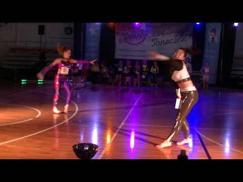 OKT - Poznań 2019 Disco Freestyle Solo zaawansowane