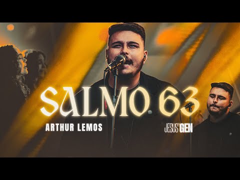 Salmo 63 - Gideão Santana GSS
