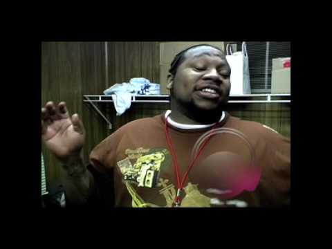 Rapper Big Pooh "WITH YOU"