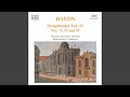 Symphony No. 72 in D Major, Hob.I:72: III. Menuet