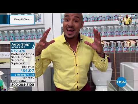 HSN | Keep It Clean 06.22.2020 - 11 AM
