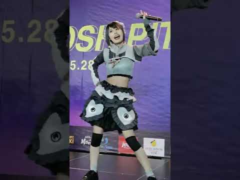 220528 (Moga Fancam) Kaibutsu - Kakumei Zenya @ Idol Mosh Pit - Donki Mall Thonglor