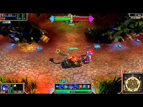 Bear Cavalry Sejuani - Skin Spotlight League of Legends