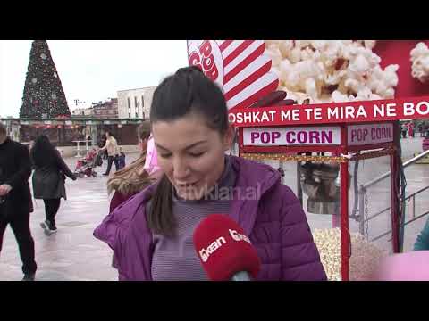 Çfare zgjedhin shqiptaret per dhurata