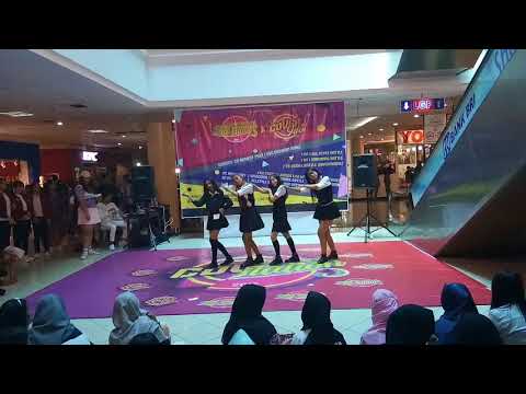 Black Ocean (Blackpink Dance Cover) - AS IF I'TS YOUR LAST