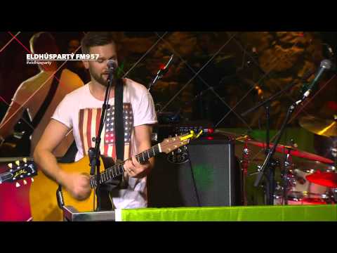 Hreimur & Félagar - Á Fjórum Fótum (Eldhúspartý FM957)