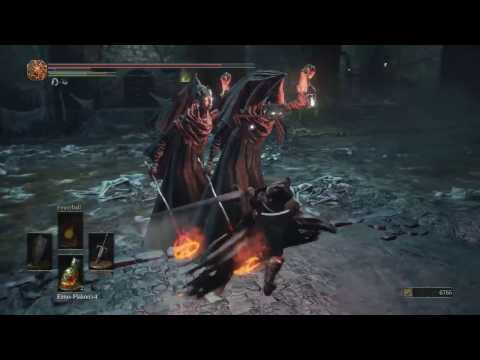 Dark Souls 3 Gameplay German PS4 #40 - Gottlose Hauptstadt - Let's Play Dark Souls 3 Deutsch