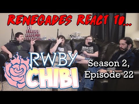 Renegades React to... RWBY Chibi - Episode 22: Battle of the Bands