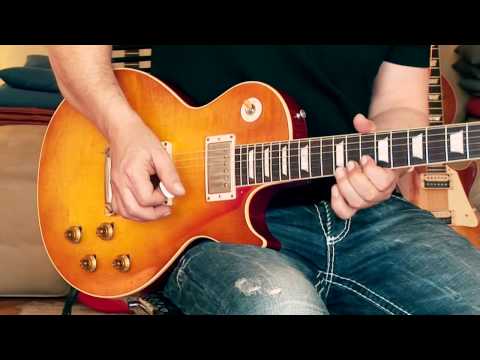 2014 Gibson Les Paul  "Collector's Choice 15 Aged" (CC-15 A) "Greg Martin"