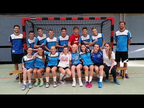 Partnerstadt-Olympiade 2017 - Die Teilnehmer aus Böblingen (1): Handball