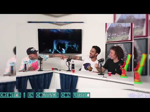 Santa fe Klan Canta Mi Madre Llora Podcast En Cortinas Con Luisito