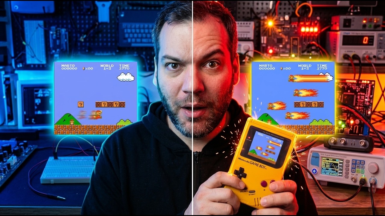 Hackeei um SUP Game de R$34 e deixei os jogos SUPER RÁPIDOS!