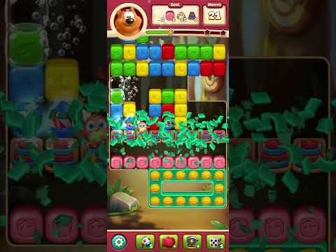 Toon Blast Level 7660 - NO BOOSTERS