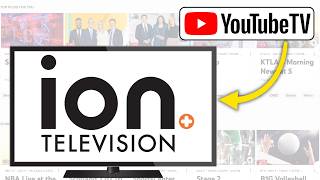 How to Watch ION on YouTube TV | Stream ION without Cable on Your TV! - 2026