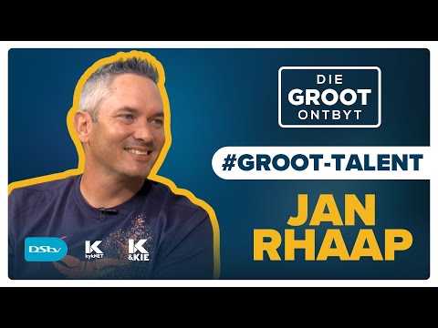 Jan Rhaap oor sy jongste liedjie getiteld 'Miena' | 30 Januarie 2026