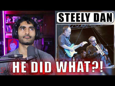 Steely Dan | "Don't Take Me Alive" [GEN Z REACTION]