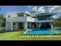 ID 1226 Luxury Bunglow Sale In ECR Akkarai Theatre Swimming Pool Bar With DJ GYM