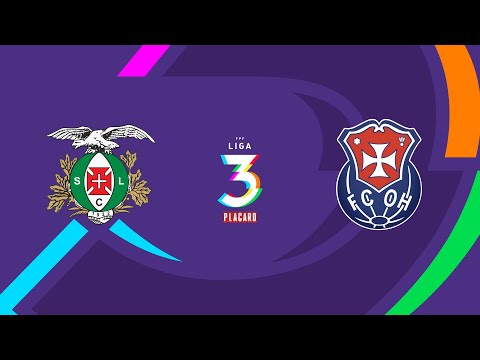 Liga 3 Placard | Resumo | SC Lusitânia 2 - 2 FC Oliveira Hospital | Jornada 10, Série 2