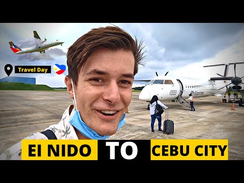 , title : 'El Nido to Cebu City 🚐 ✈️ Did I just get scammed?'