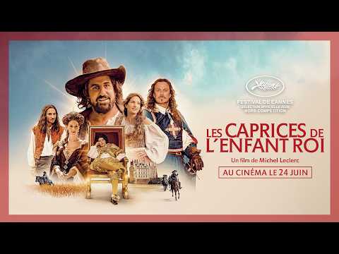 LES CAPRICES DE L'ENFANT ROI - Spot 20s