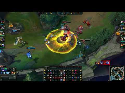 SSG Ambition   Sejuani Jungle   KR LOL Master 34LP  엠비션 세주아니