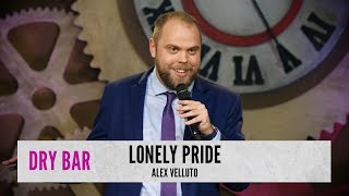Lonely Pride. Alex Velluto