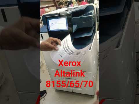 Xerox Altralink C8170