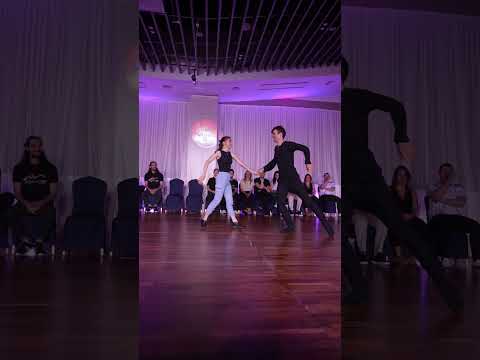 2024 Korean Open WCS Championships - All-Star Strictly Finals, Clement Turpain & Raisa Khismatullina