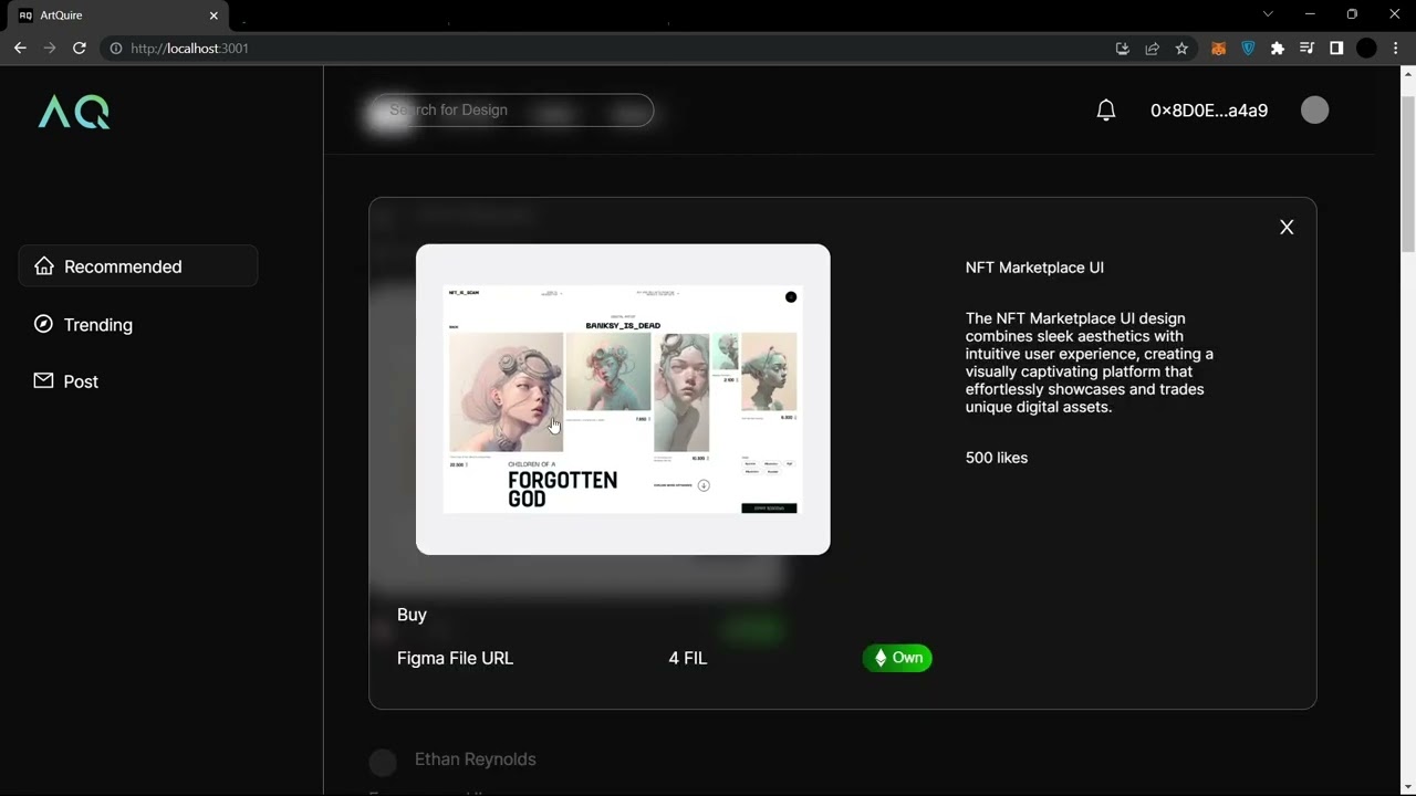 ArtQuire video thumbnail