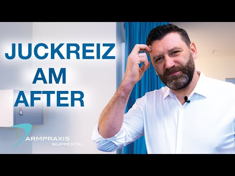 Juckreiz am After - Was tun wenn der Popo juckt?  (2020)