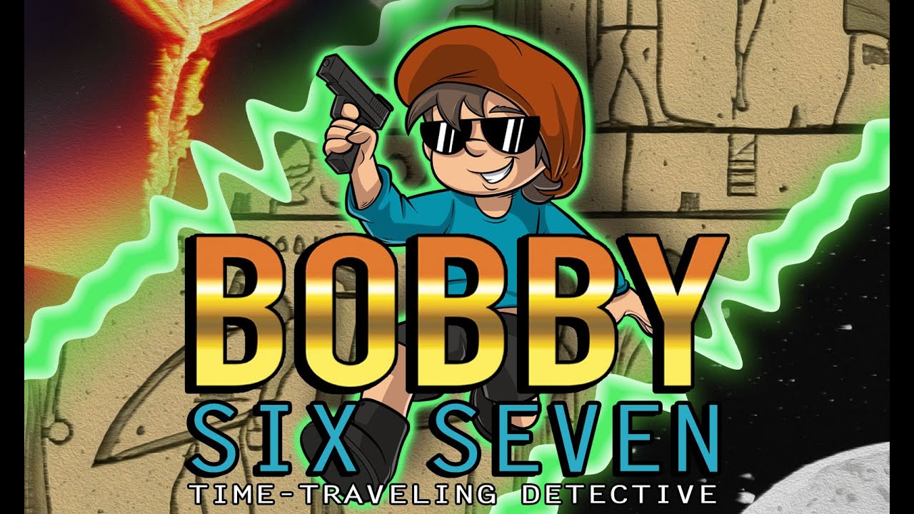 Bobby Six Seven: Time Traveling Detective