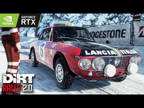 DIRT RALLY 2.0 Career Mode Gameplay Part 2 [2K 60FPS] | RTX 3060