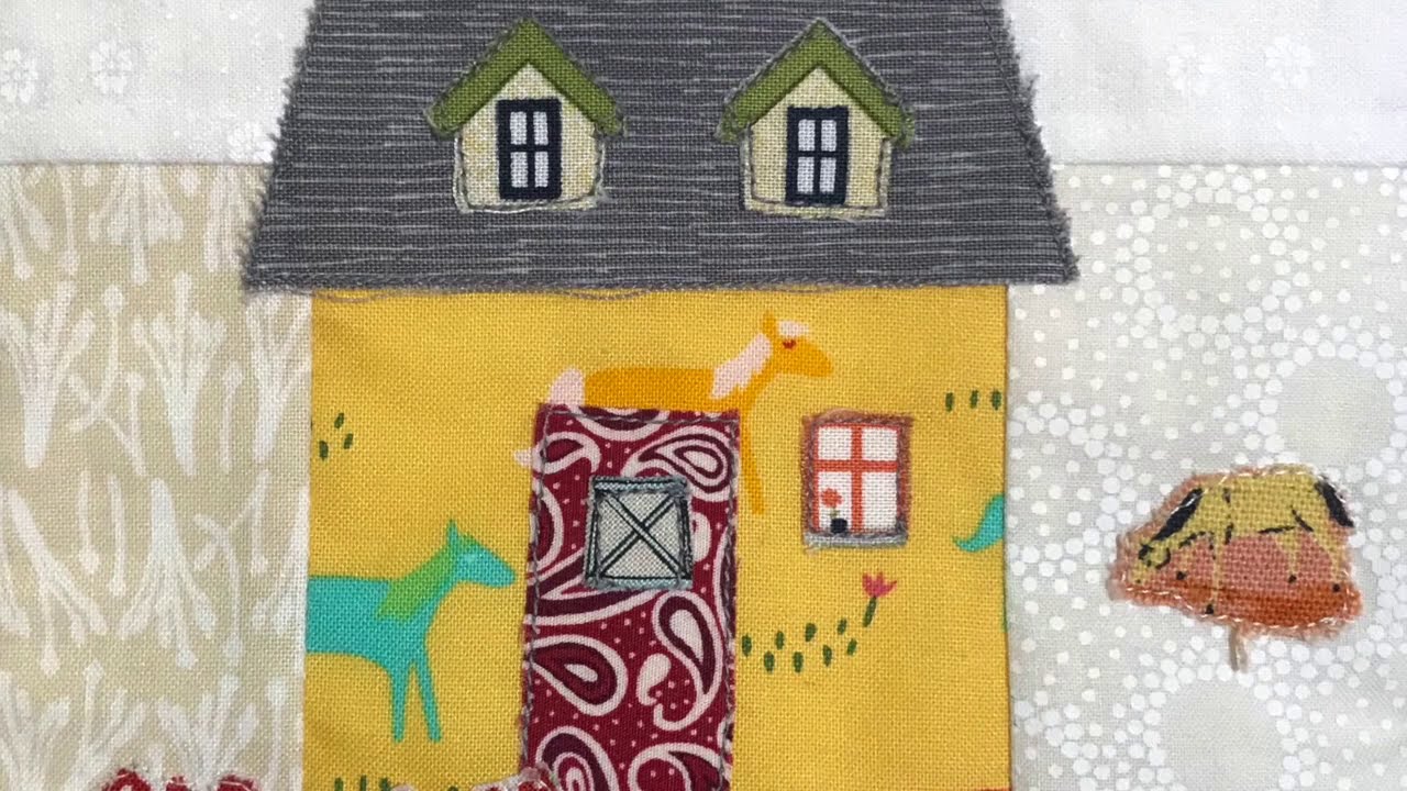 Make a Meaningful Mini Quilt