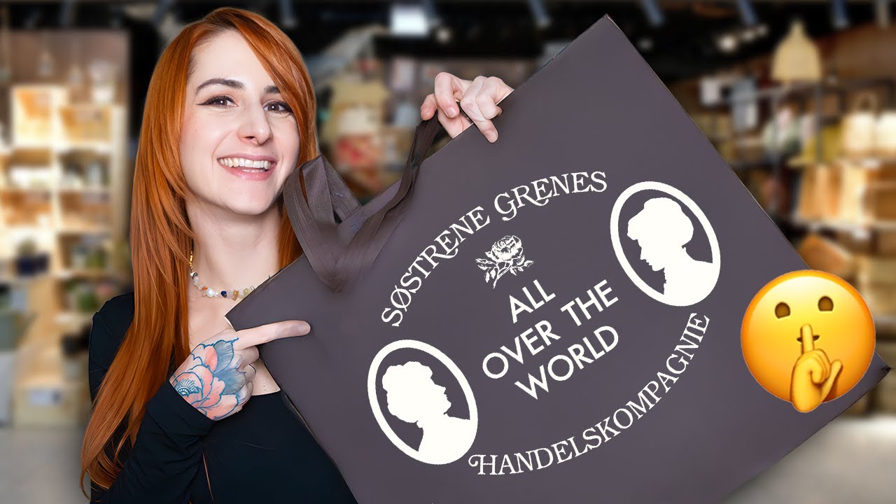 Einkauf bei Søstrene Grene – Das sind meine Highlights 🤩