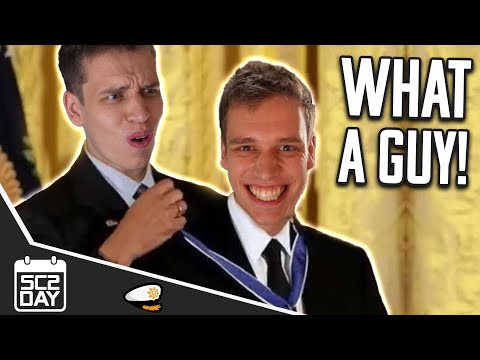 MARU HOLDING BACK ON SERRAL?! | SC2DAY