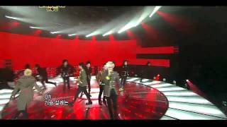 Big Bang - SomeBody To Love (Live) ( The Big Show) *HD*