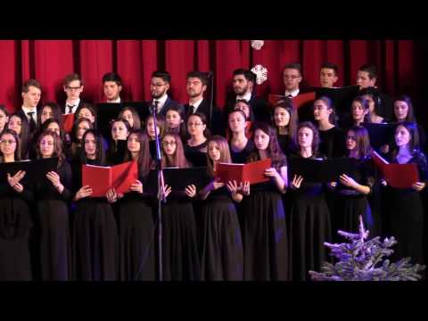 Corul Amicus Iasi - Doar Tu esti Sfant