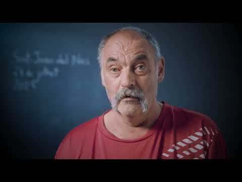 La vaca Castèl d’òsses e la 2 CV