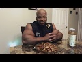 What Olympia Contender Shaun Clarida Eats and Why