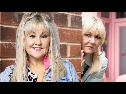 Lisa George Opens Up About Life After Coronation Street Battling Vision Loss & Finding New Purpose!