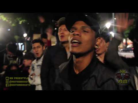 SEMIFINAL - LUMIERE vs BROSS / NK FREESTYLE - PRE TEMPORADA 2019-1