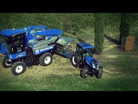 New Braud 9000 Excellence reinvented | New Holland Agriculture