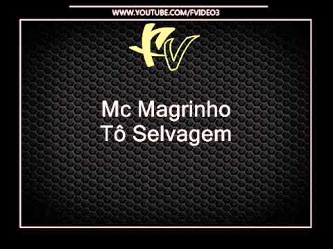 Mc Magrinho - Tô Selvagem [DJs FERRUGEM & CAVERINHAA22]