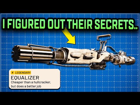 ARC Raiders Legendary Weapons Are MUCH Better Than You Think..