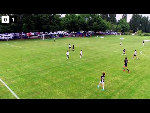 Snohomish United B12 Black vs  Crossfire B12 RCL 1