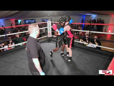 Aran Hawkins v Akeem Foster