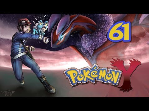 Let's Play Pokémon Y [German] - #61 - Together Forever