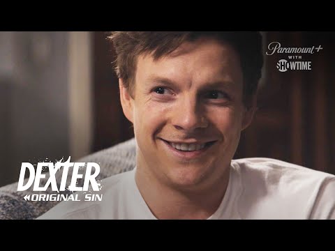 Dexter Accidentally Gets High | Dexter: Original Sin