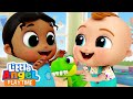 Sharing Is Caring (Good Manners) | Fun Sing Along Songs by Little Angel Playtime