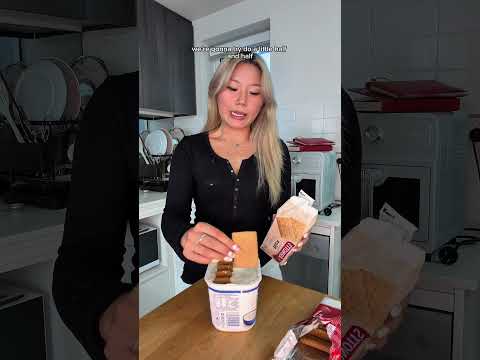 making the 2 ingredient japanese cheesecake as my boyfriend's celebratory med school entrance cake